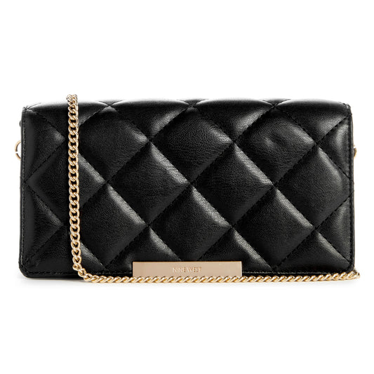 Cartera  Phone Case Crossbody Mirabella Negro