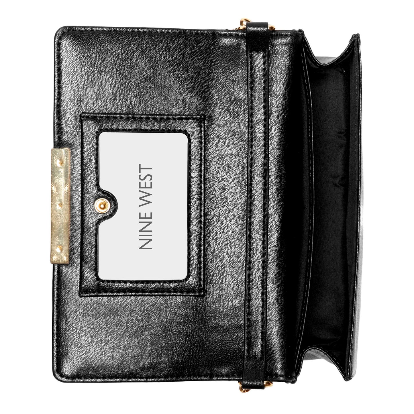 Cartera  Phone Case Crossbody Mirabella Negro