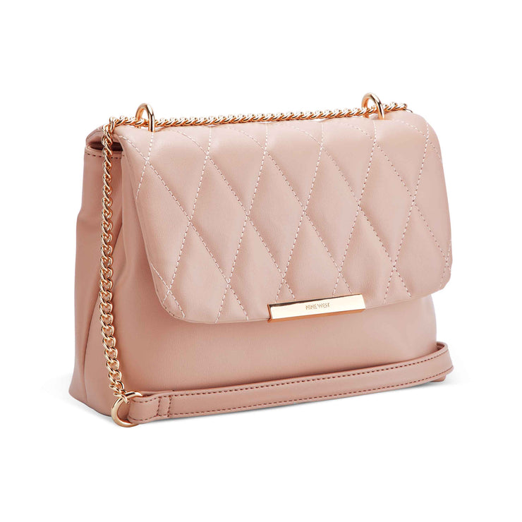 Peetra Convertible Shoulder Confetti