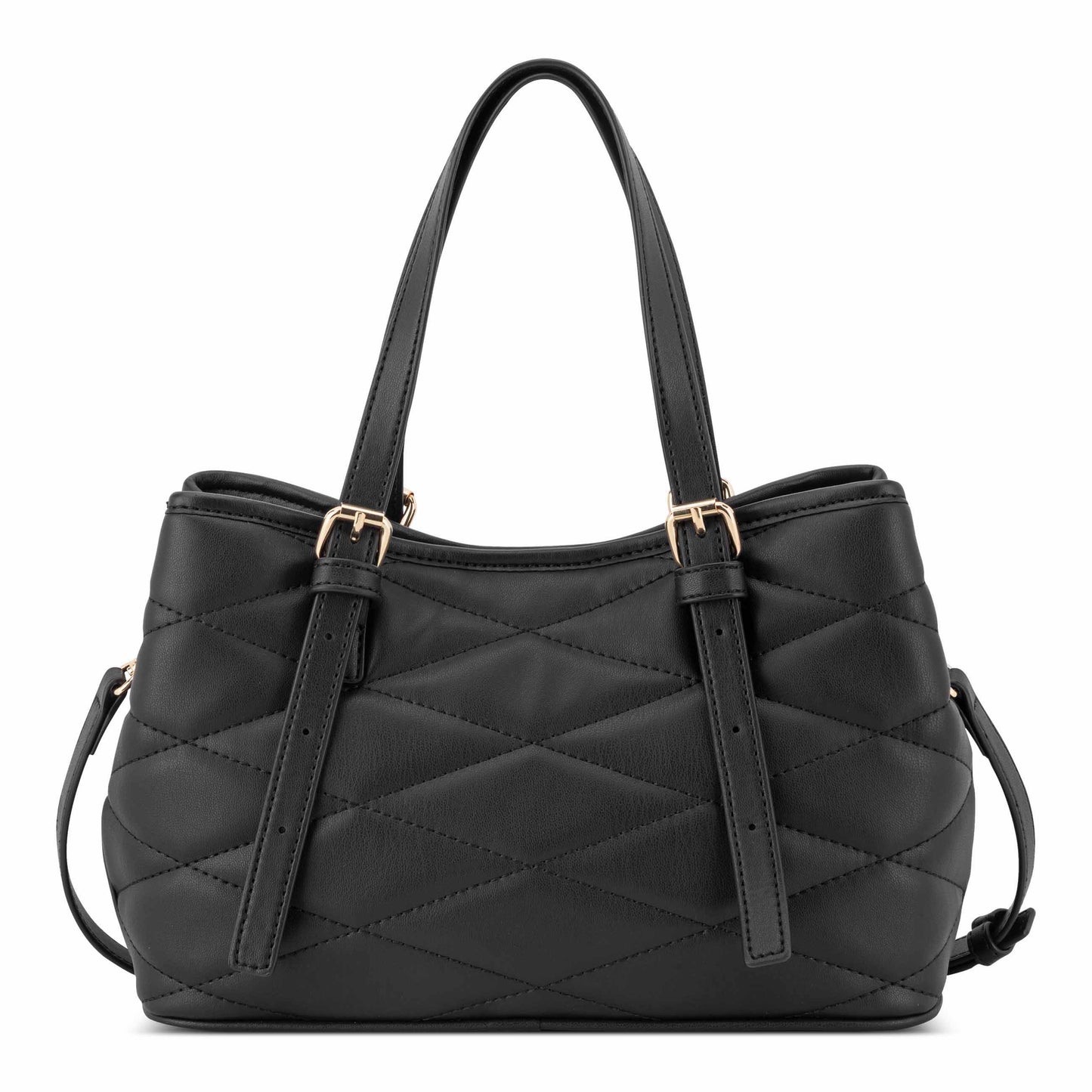 Cartera  Satchel Anders Negro