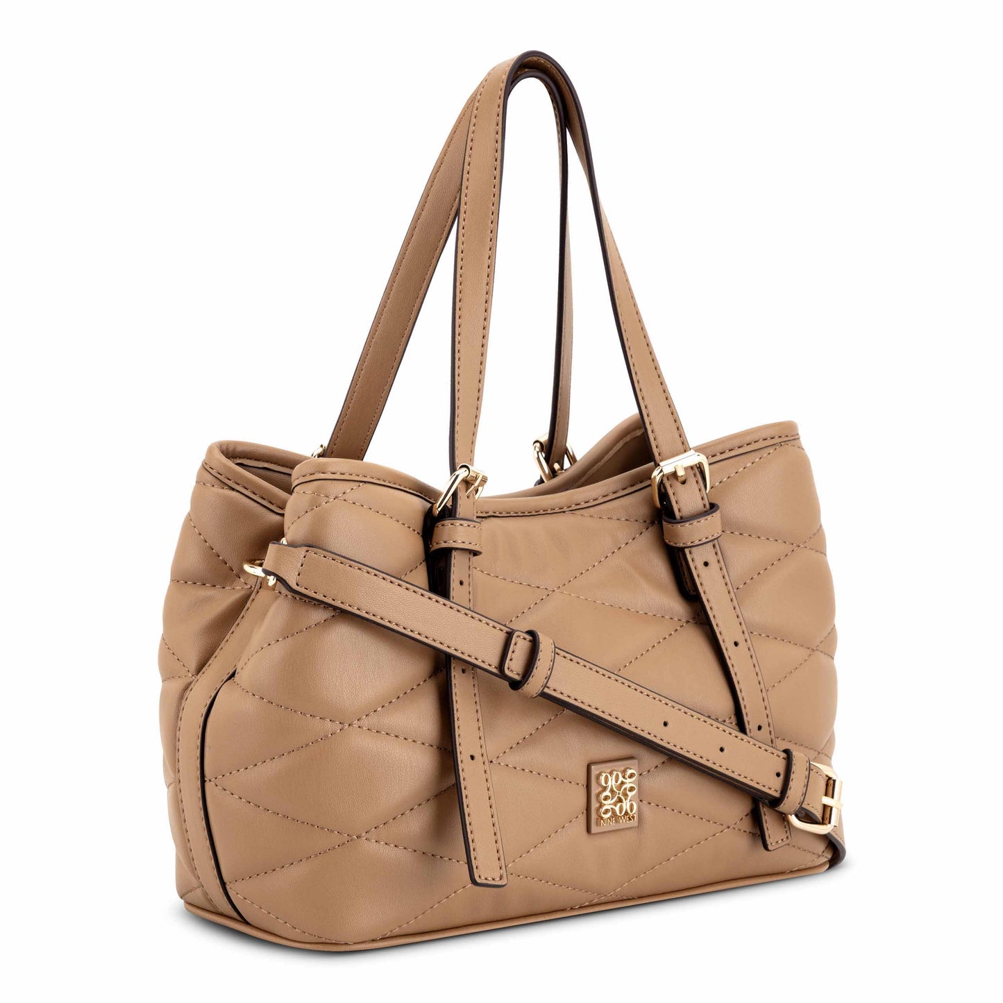 Cartera  Satchel Anders2 Camel