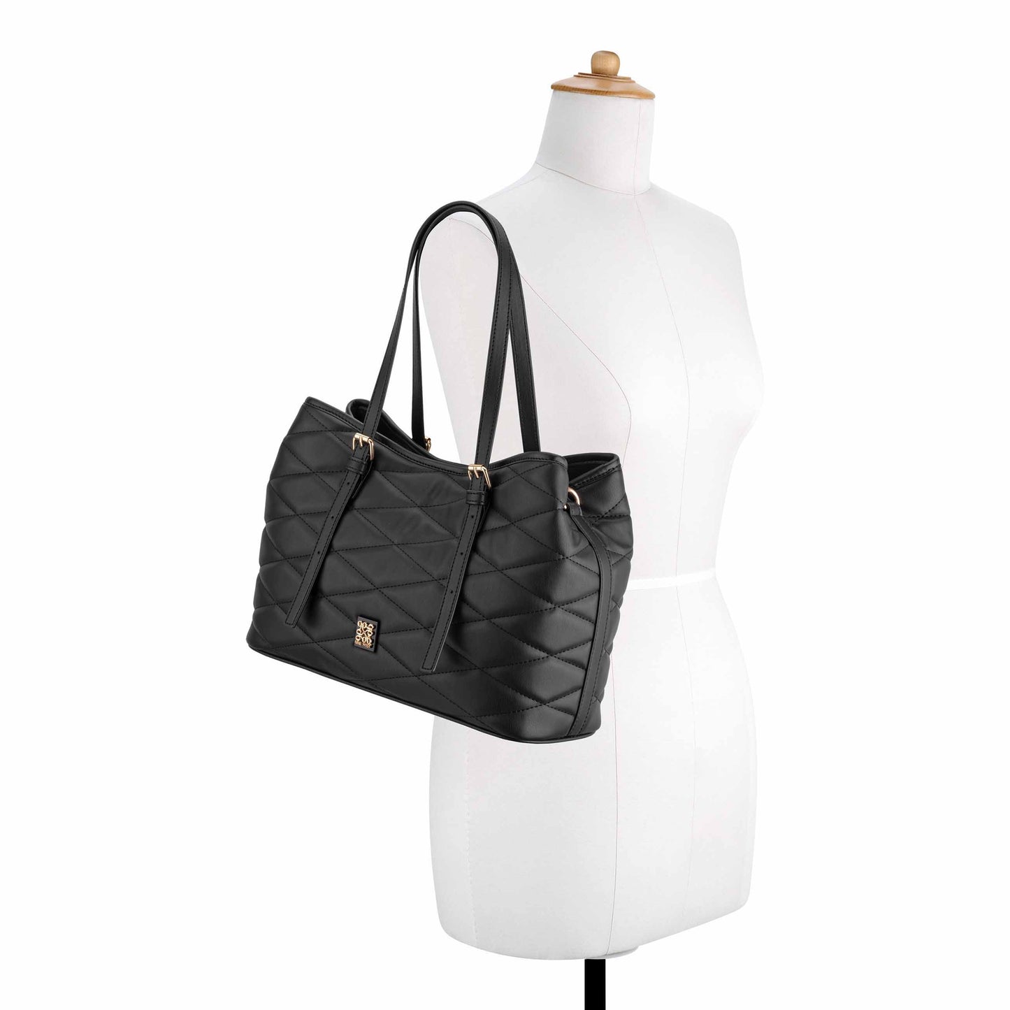 Cartera  Carryall Anders Negro