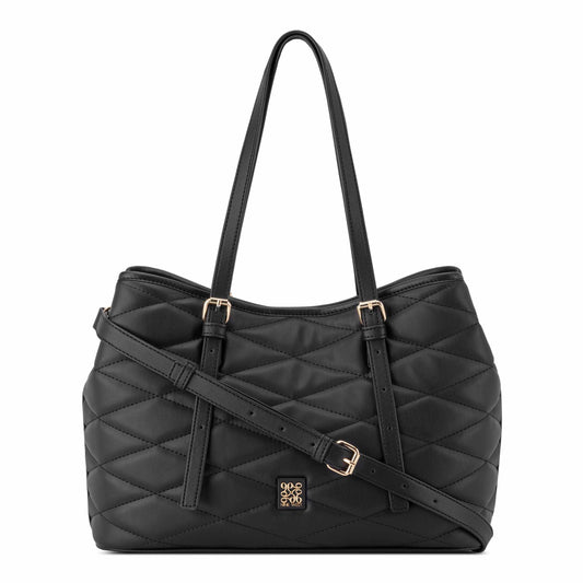 Cartera  Carryall Anders Negro
