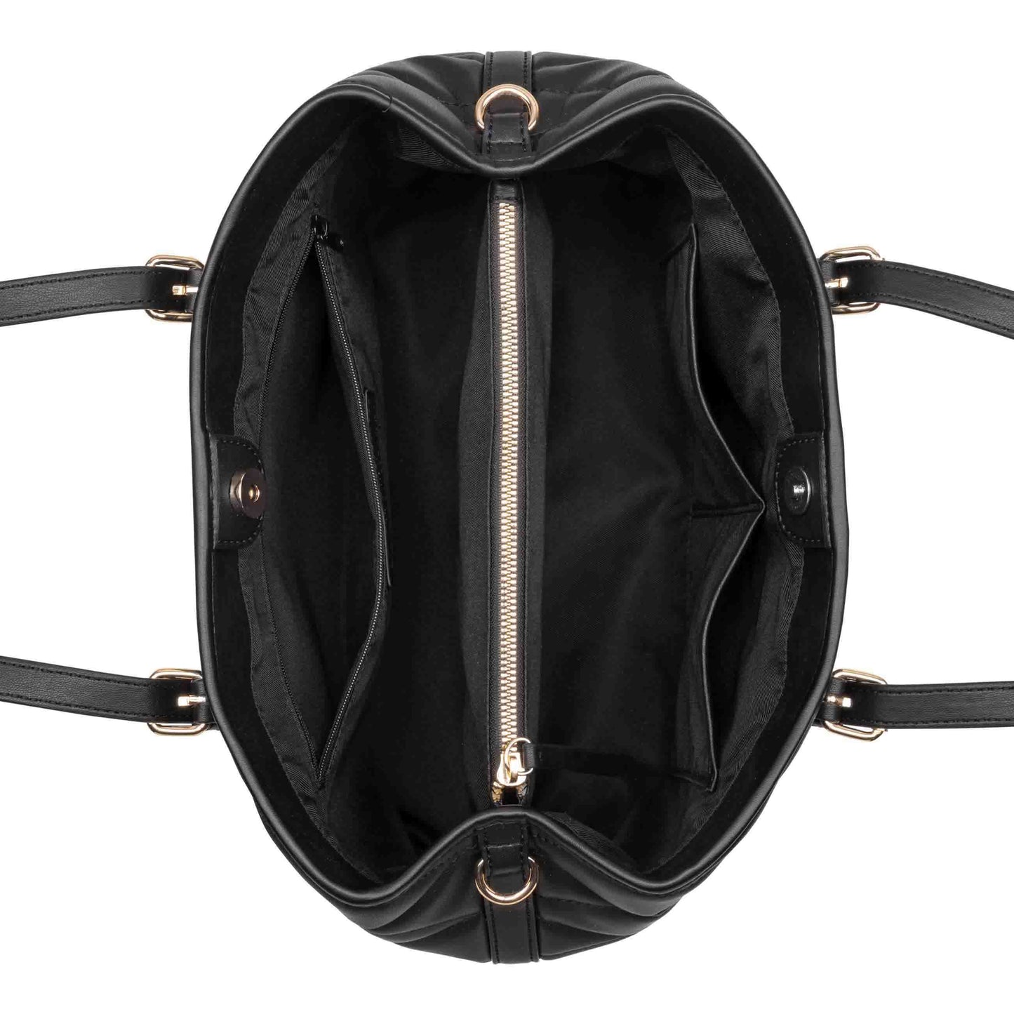 Cartera  Carryall Anders Negro