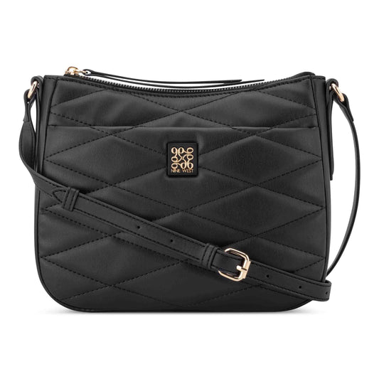 Cartera  Crossbody Anders Negro