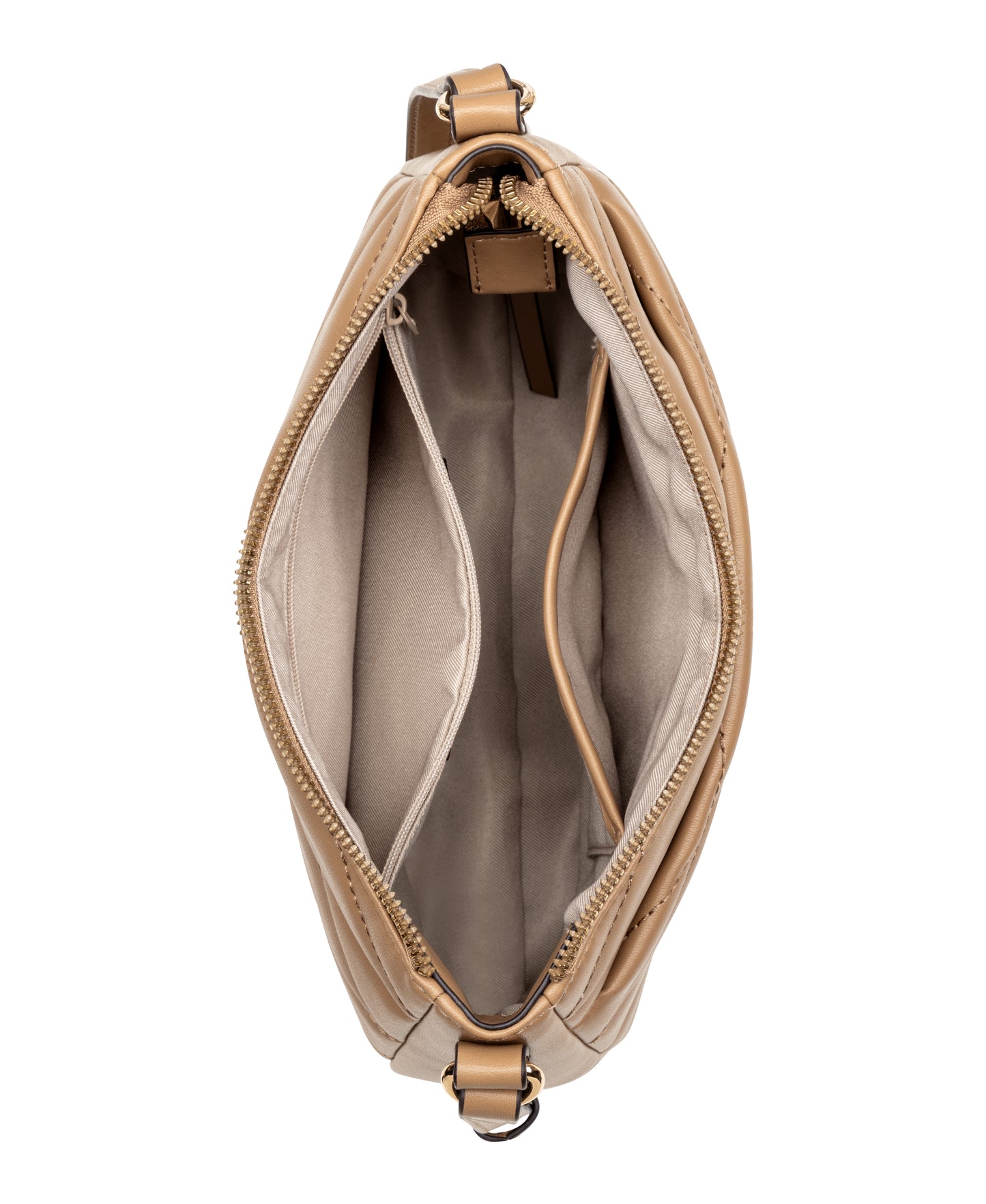 Cartera  Crossbody Anders Camel