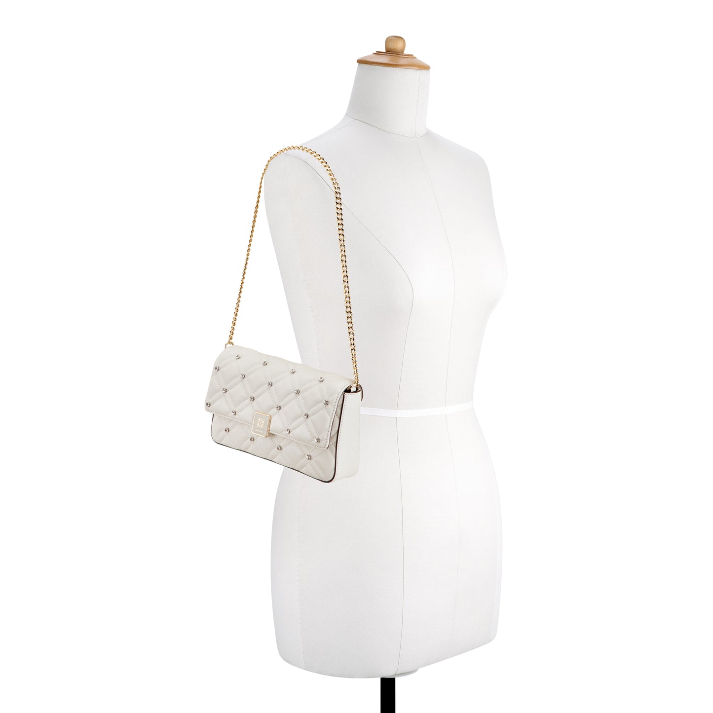 Cartera Shoulder Bag Blais Crema