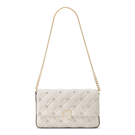 Cartera Shoulder Bag Blais Crema