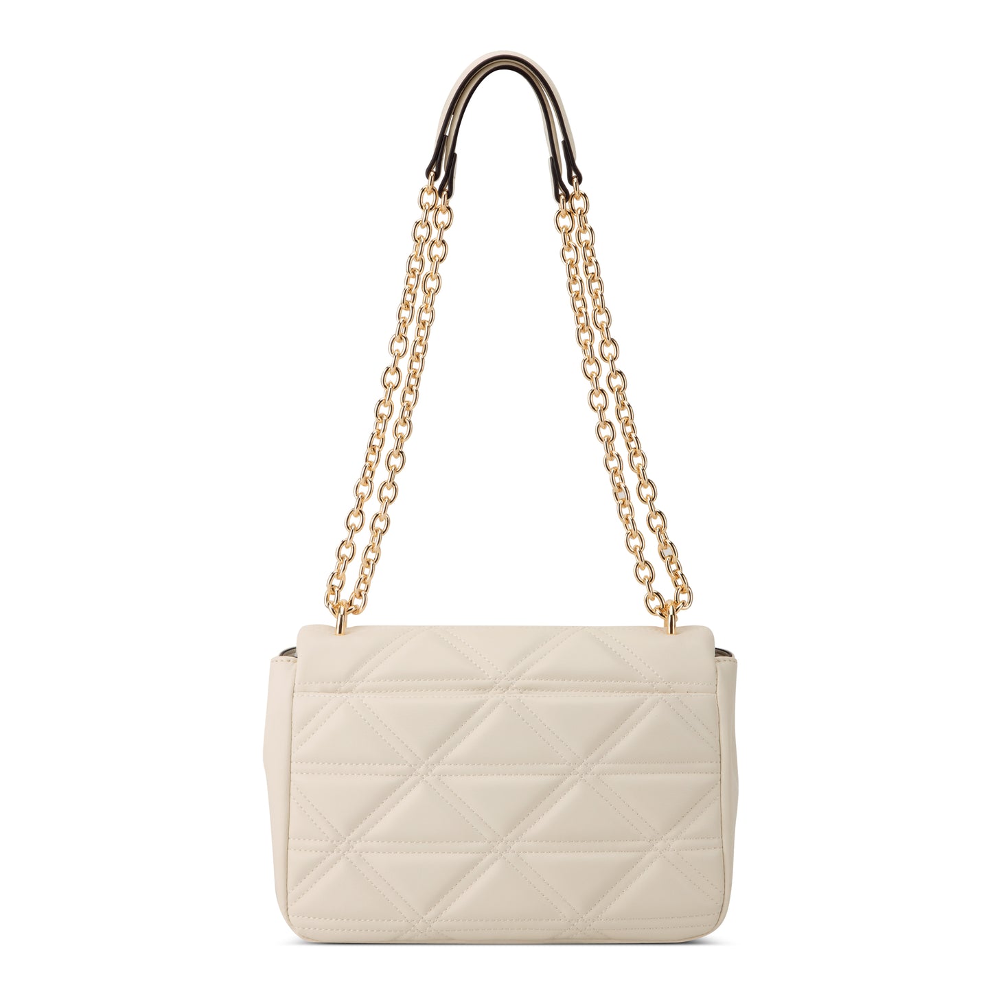 Cartera Xbody Flap Harland Blanco