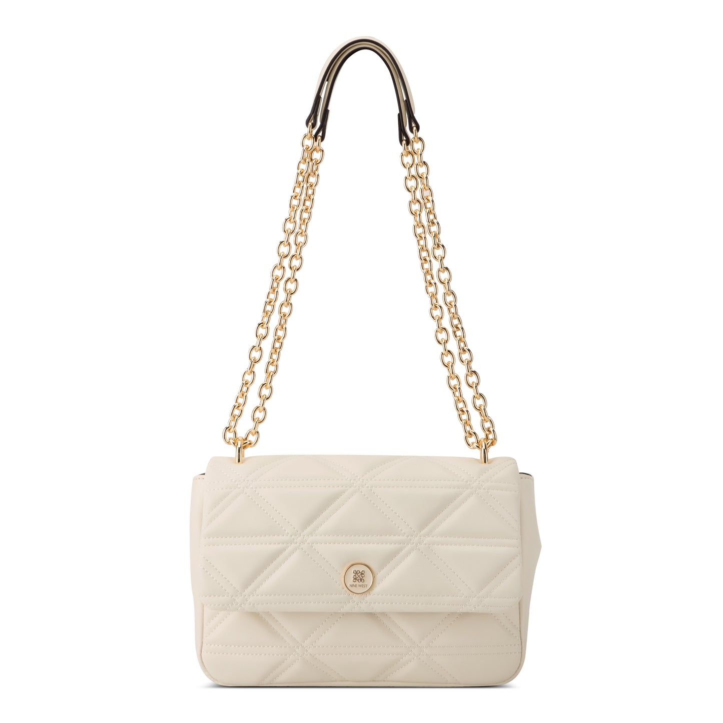 Cartera Xbody Flap Harland Blanco