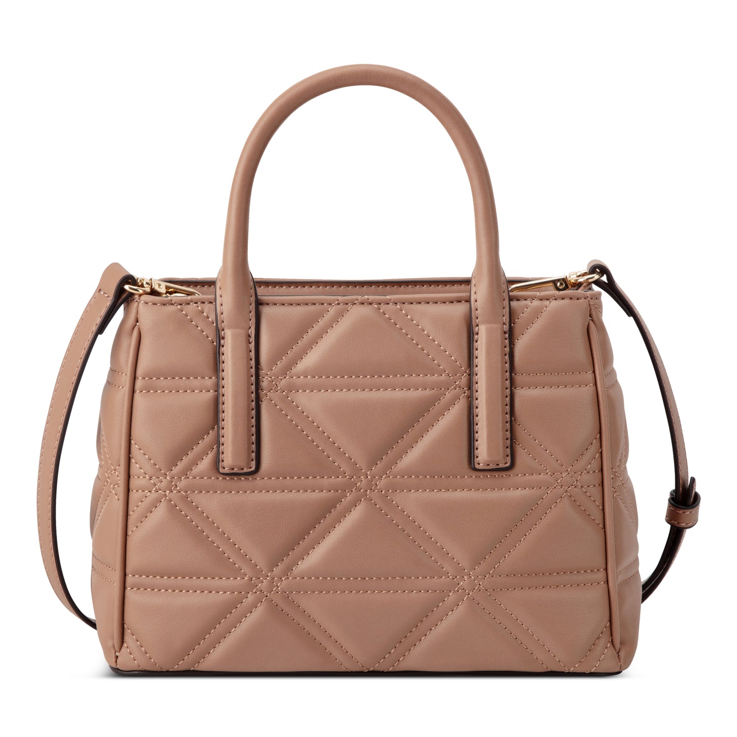 Cartera Satchel Harland Nude
