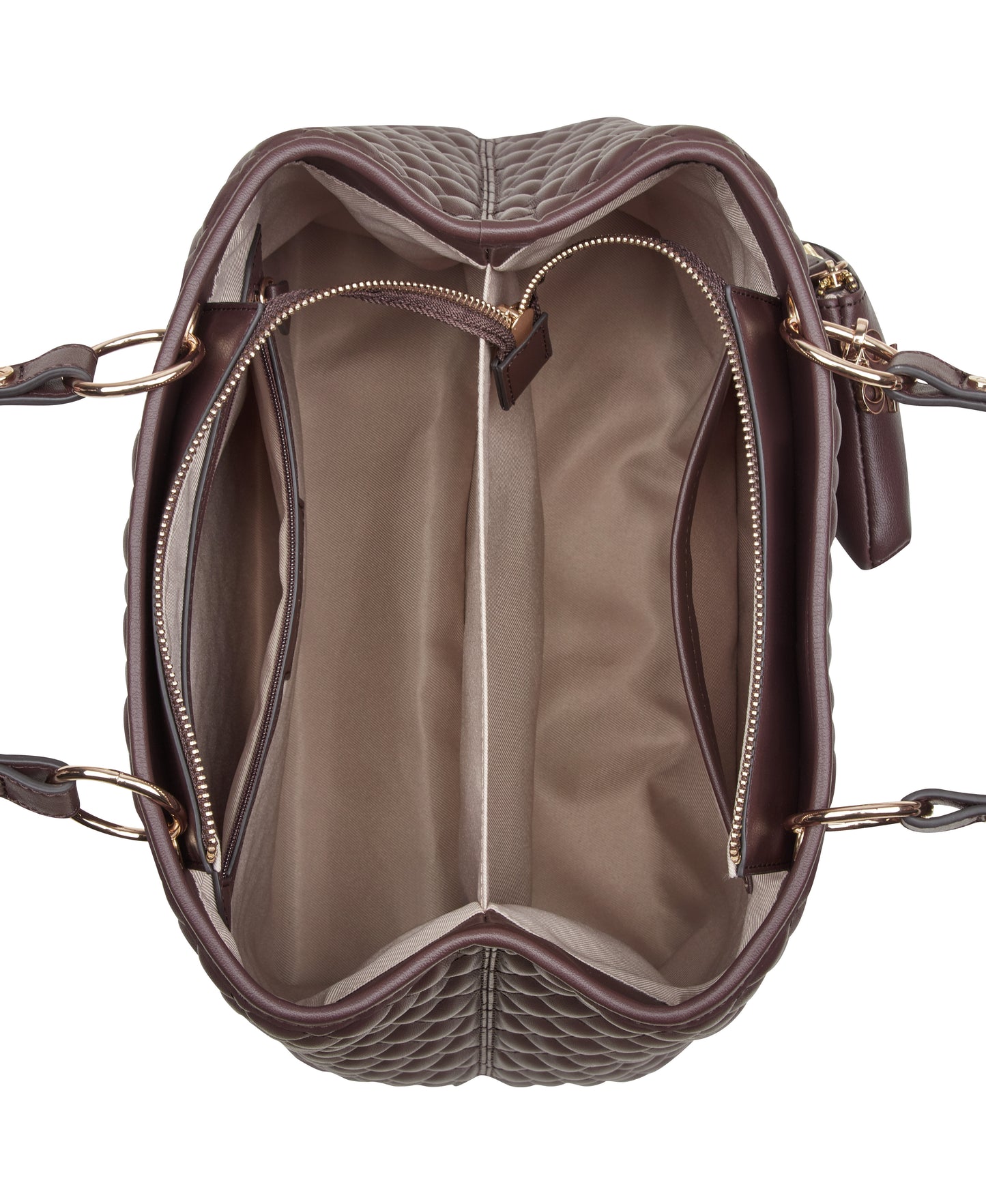 Cartera Nine West Allona Shopper-Raisin
