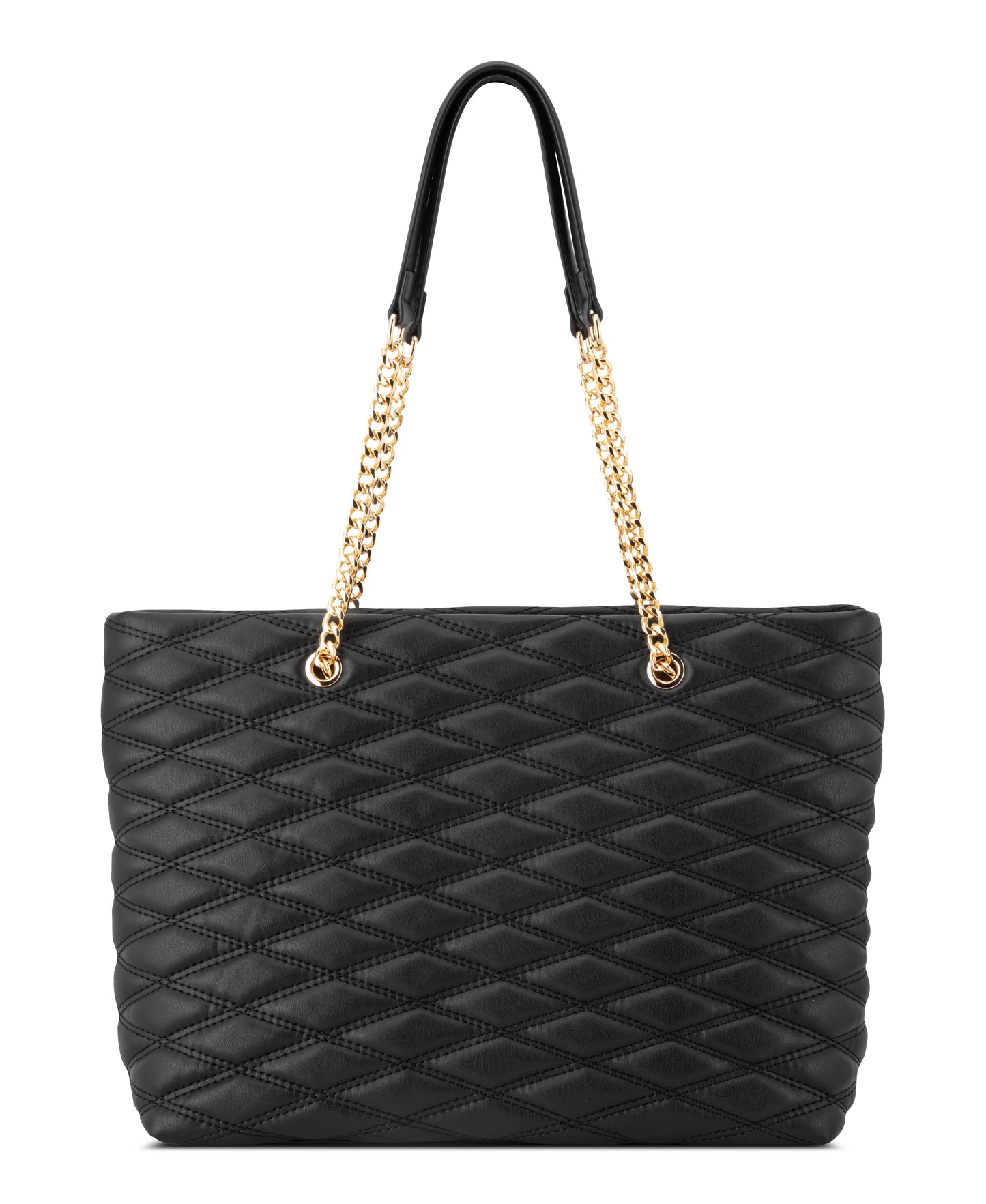 Cartera  Tote Almae Negro
