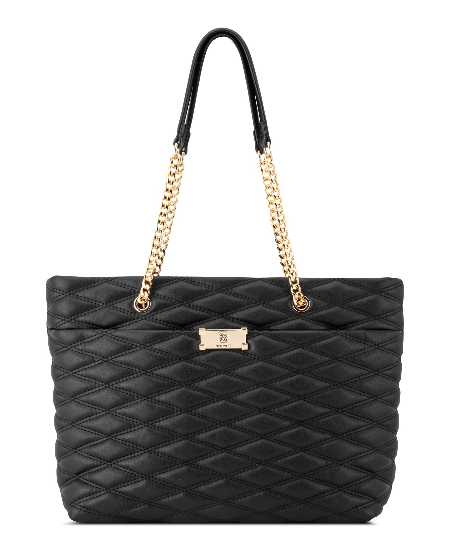 Cartera  Tote Almae Negro