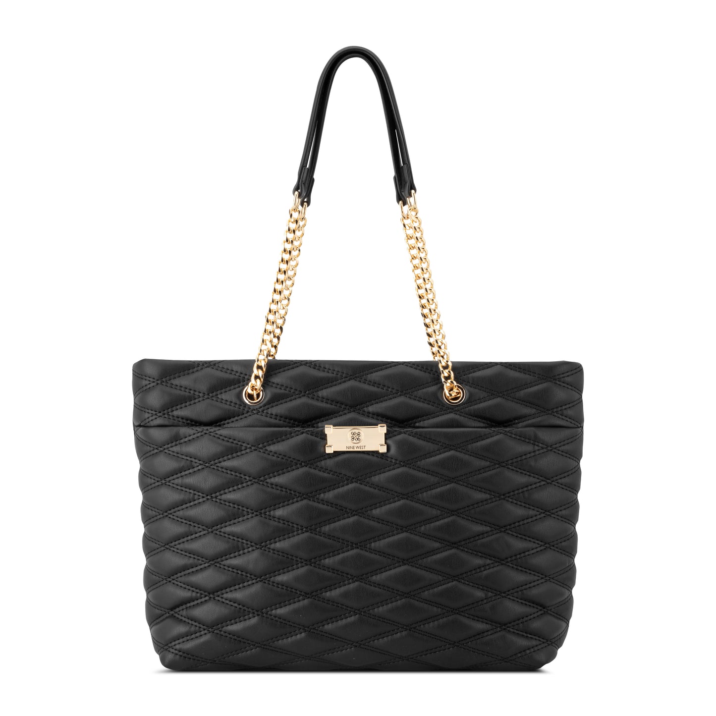 Cartera  Tote Almae Negro