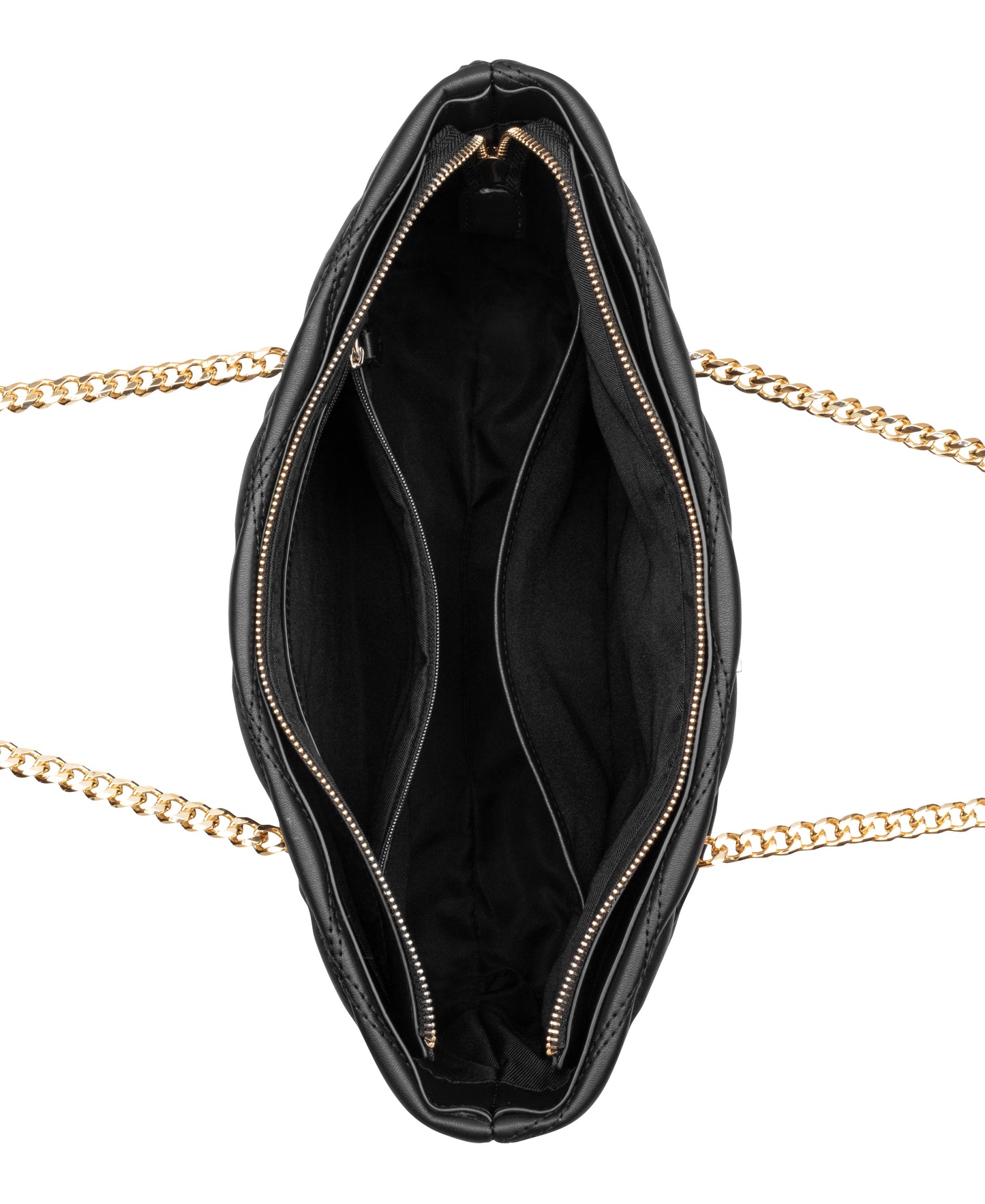 Cartera  Tote Almae Negro