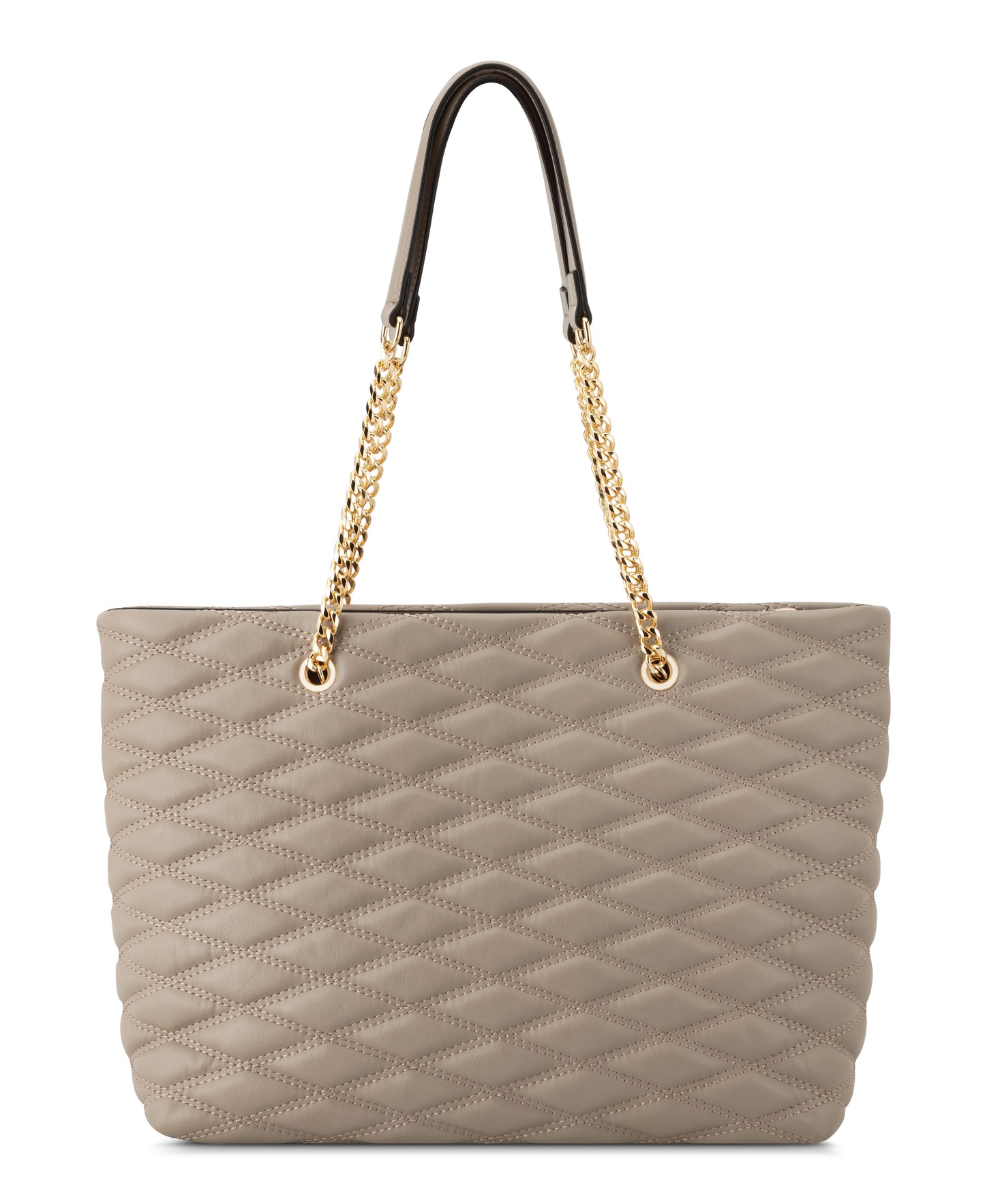Cartera  Tote Almae Crema