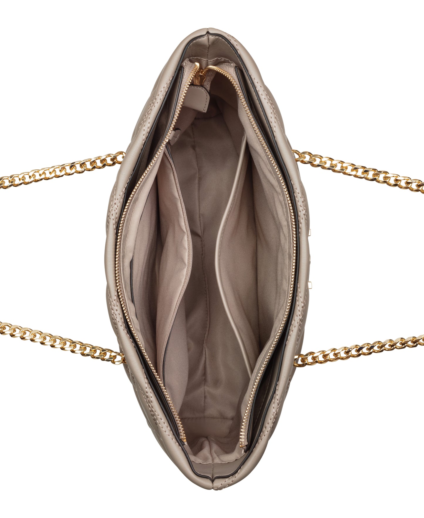 Cartera  Tote Almae Crema