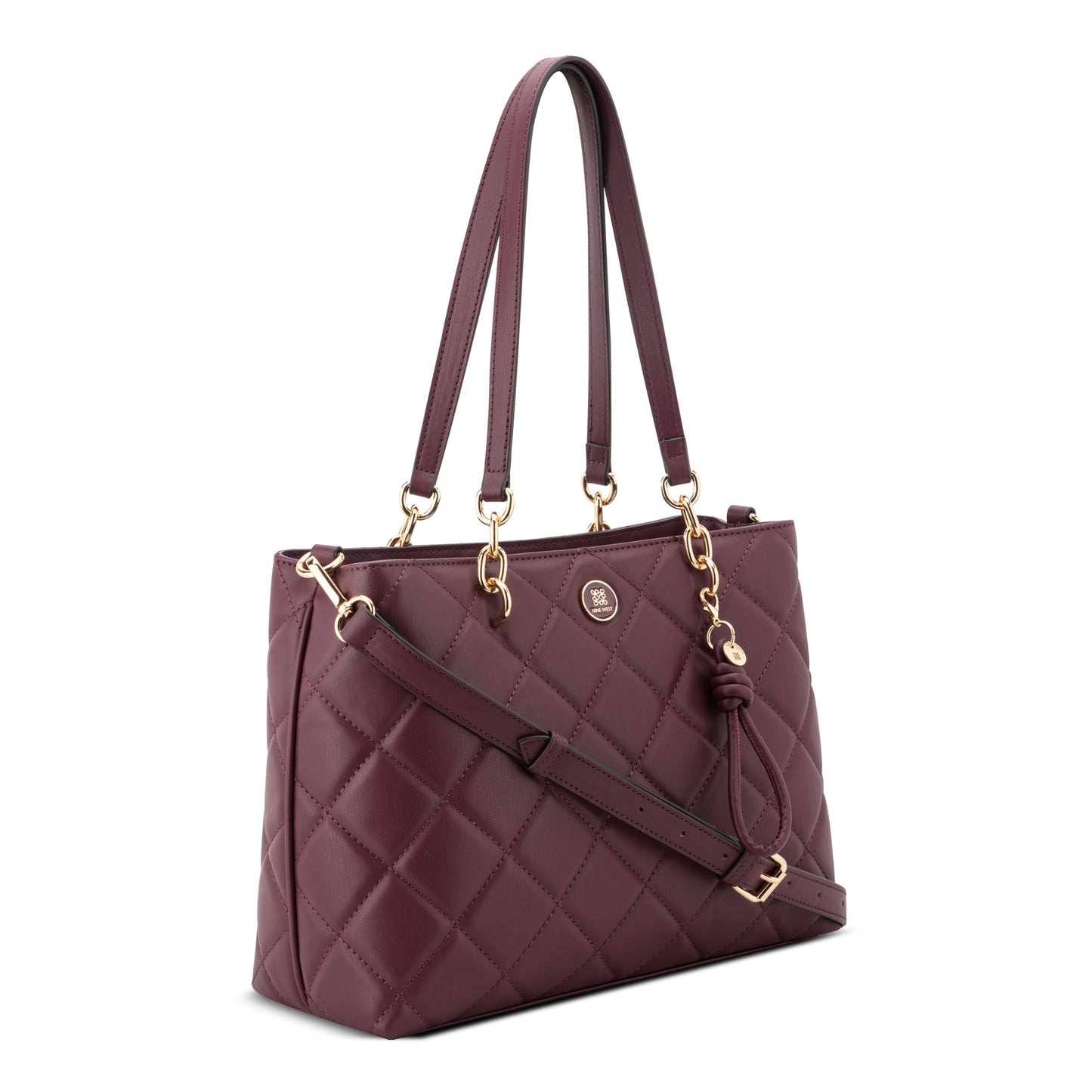 Cartera Carryall Haleema2 Vino