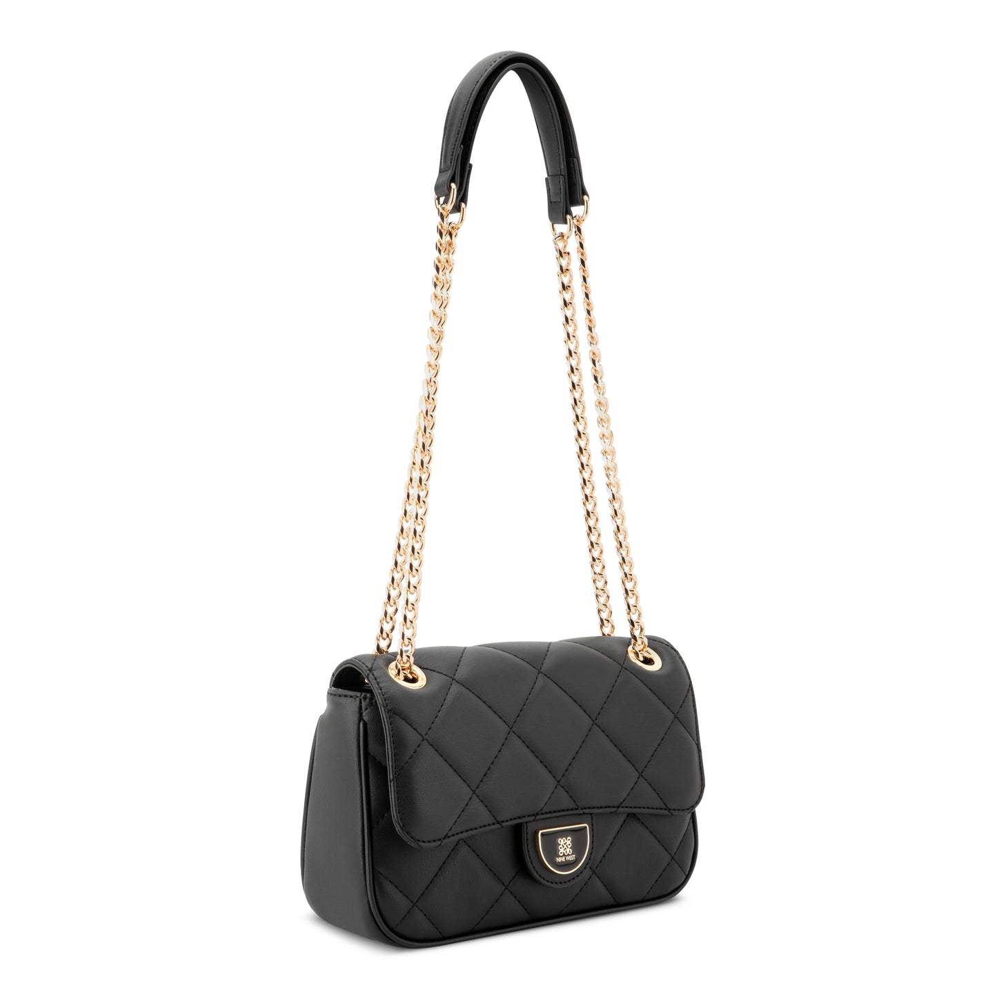 Cartera Crossbody Haleema1 Negro