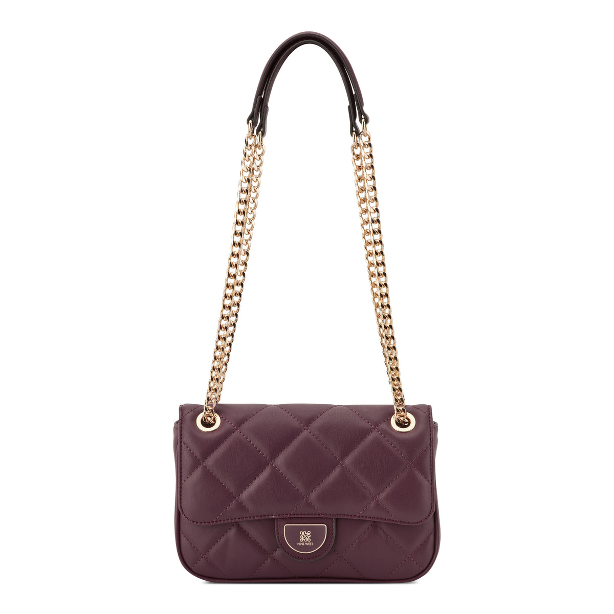 Cartera Crossbody Haleema Vino