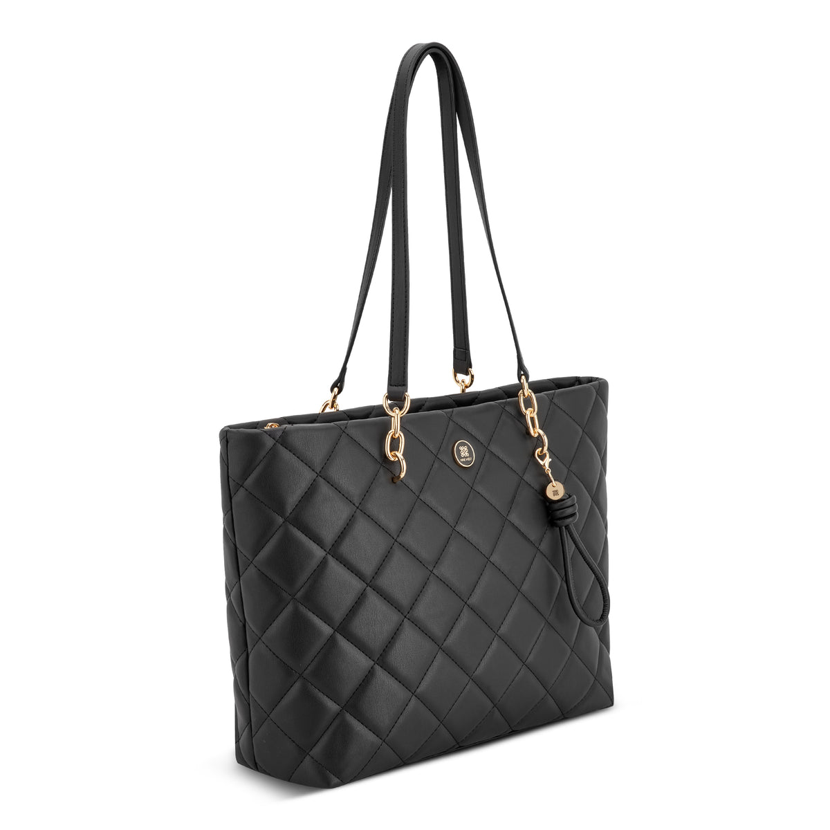 Cartera Carryall Haleema Negra