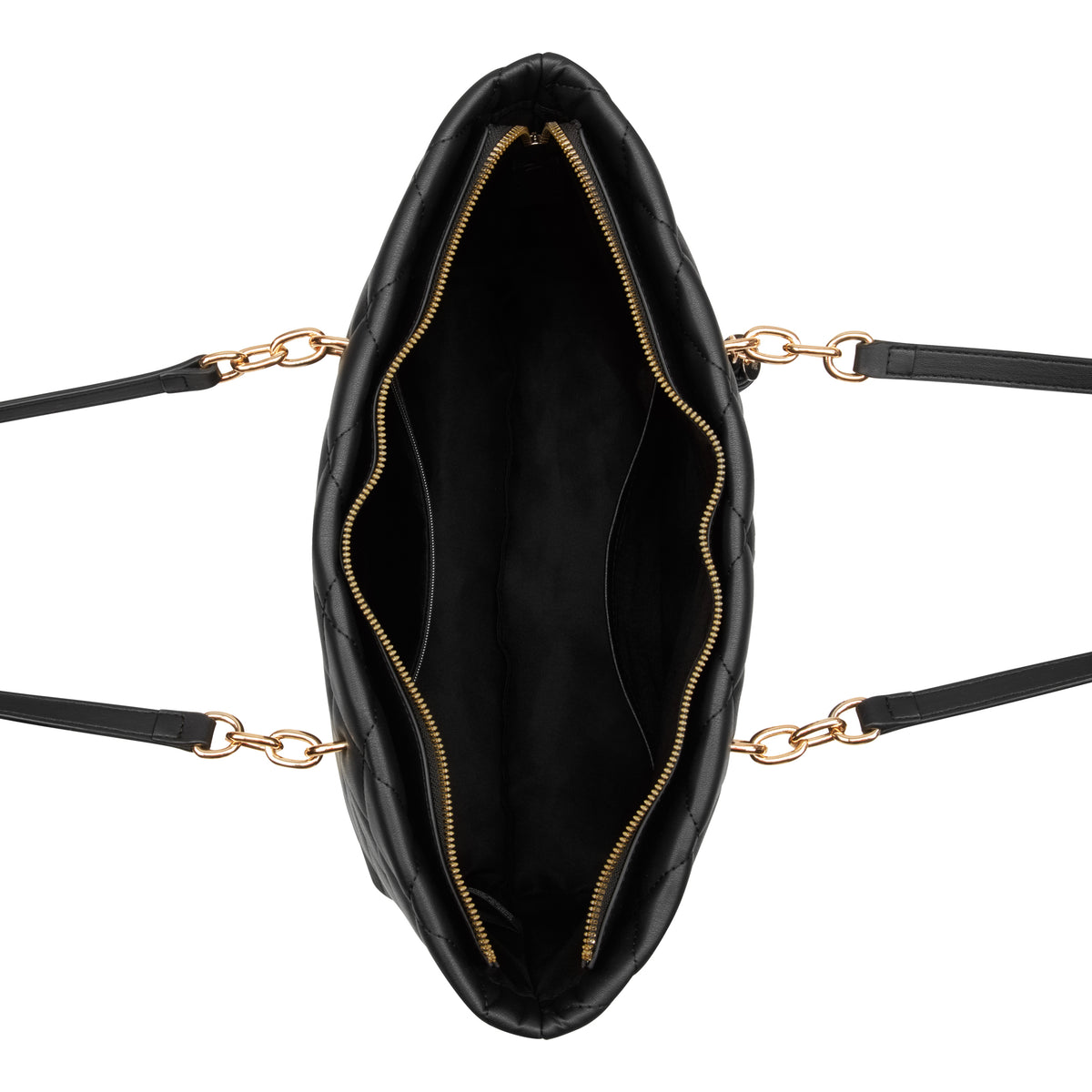 Cartera Carryall Haleema Negra