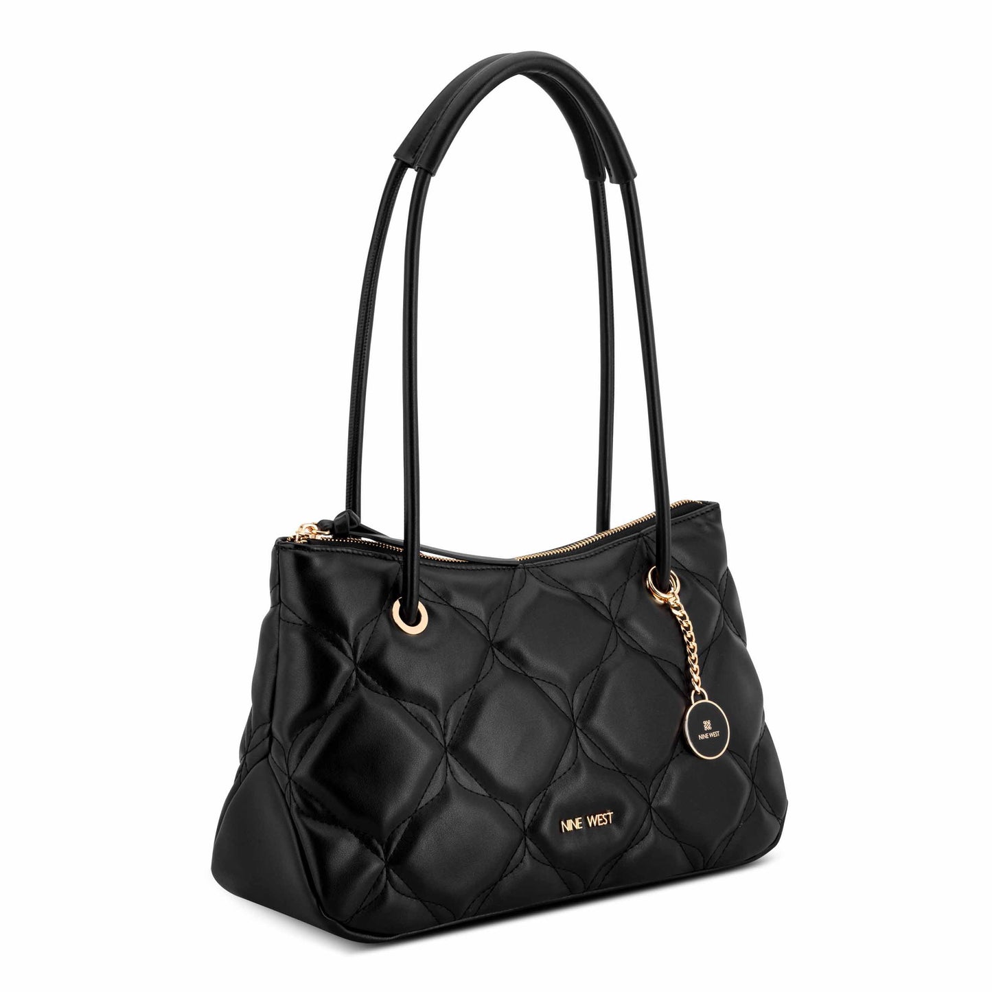 Cartera  Satchel Lilias Negro