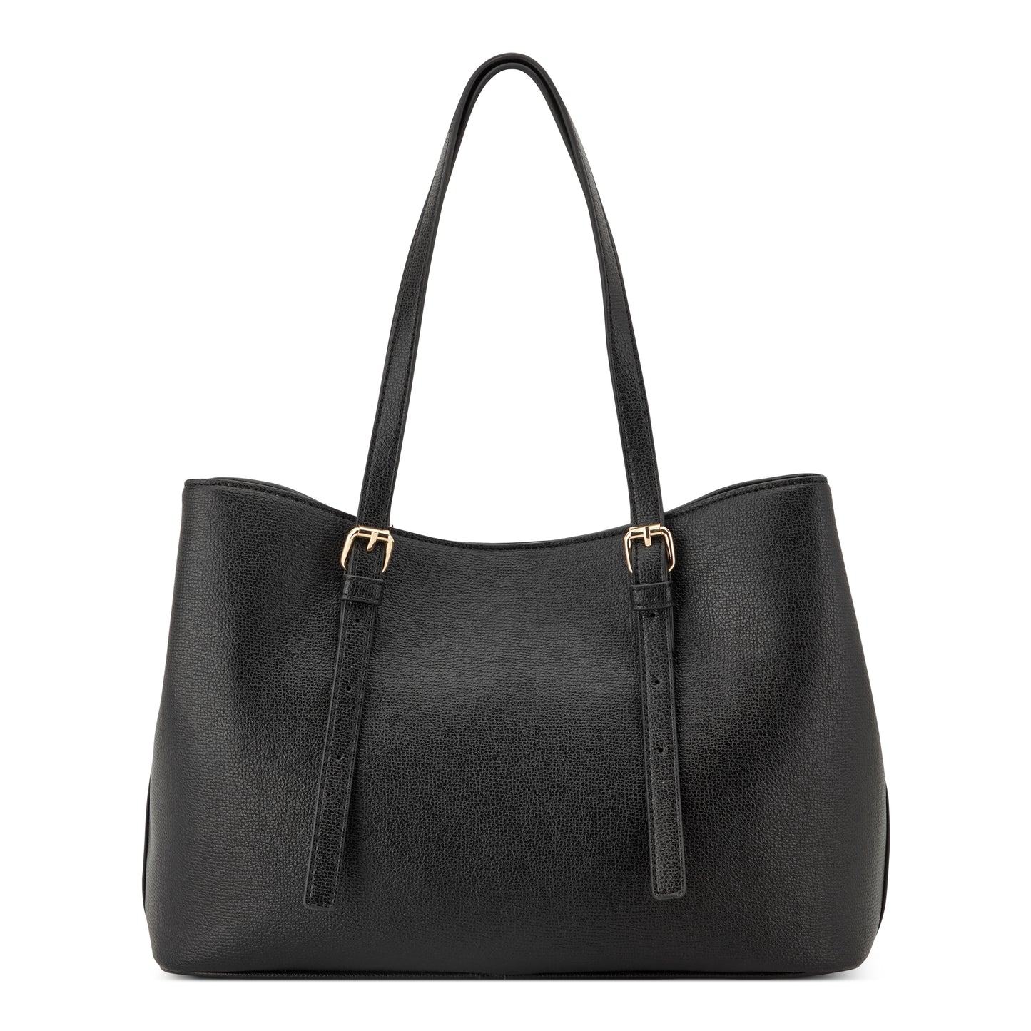 Cartera  Satchel Anders Negro Lisa