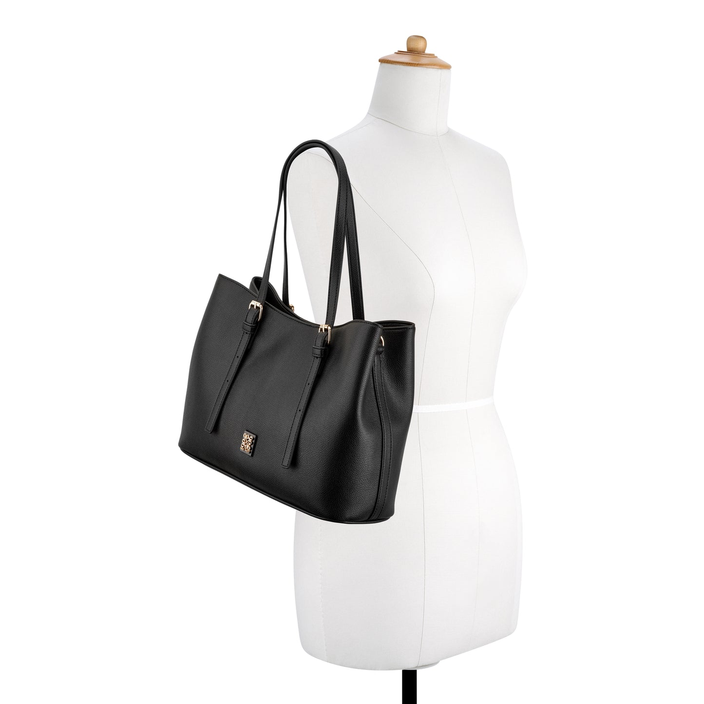 Cartera Carryall Anders Negro