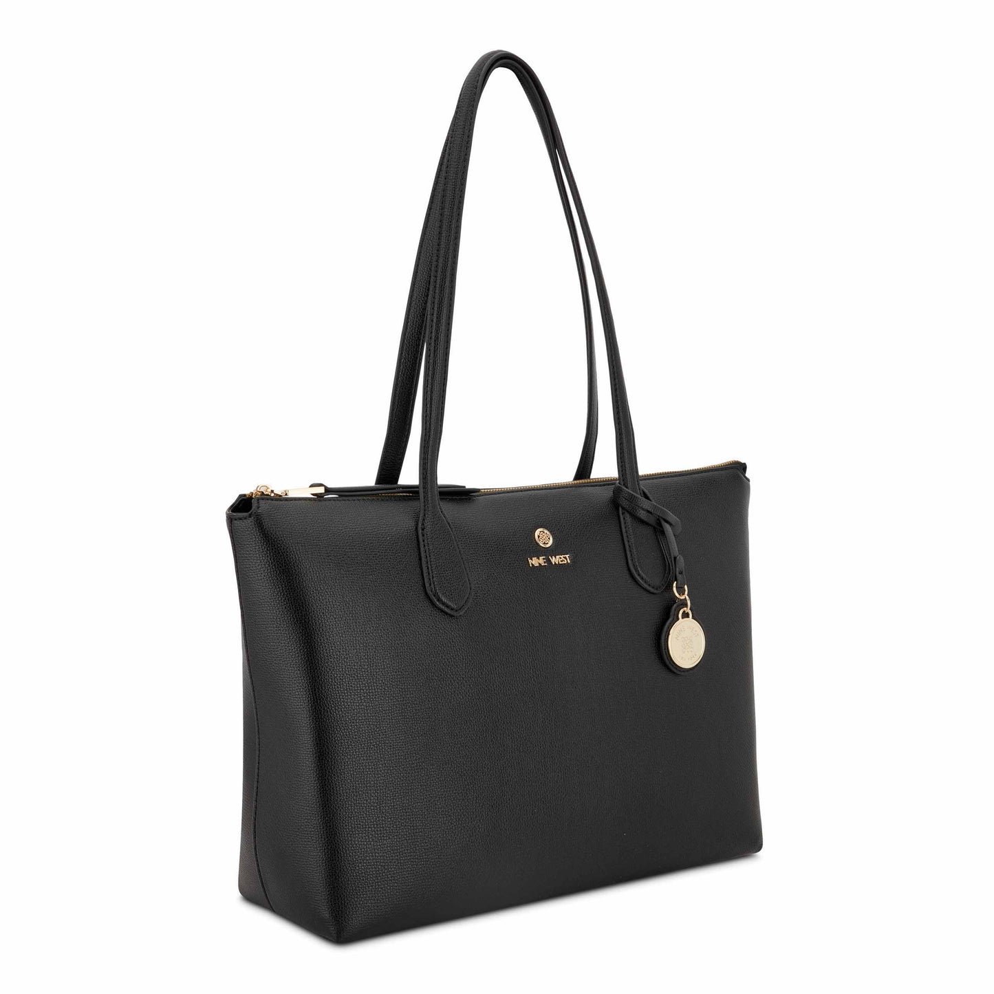 Cartera  Tote Kyrie Negro