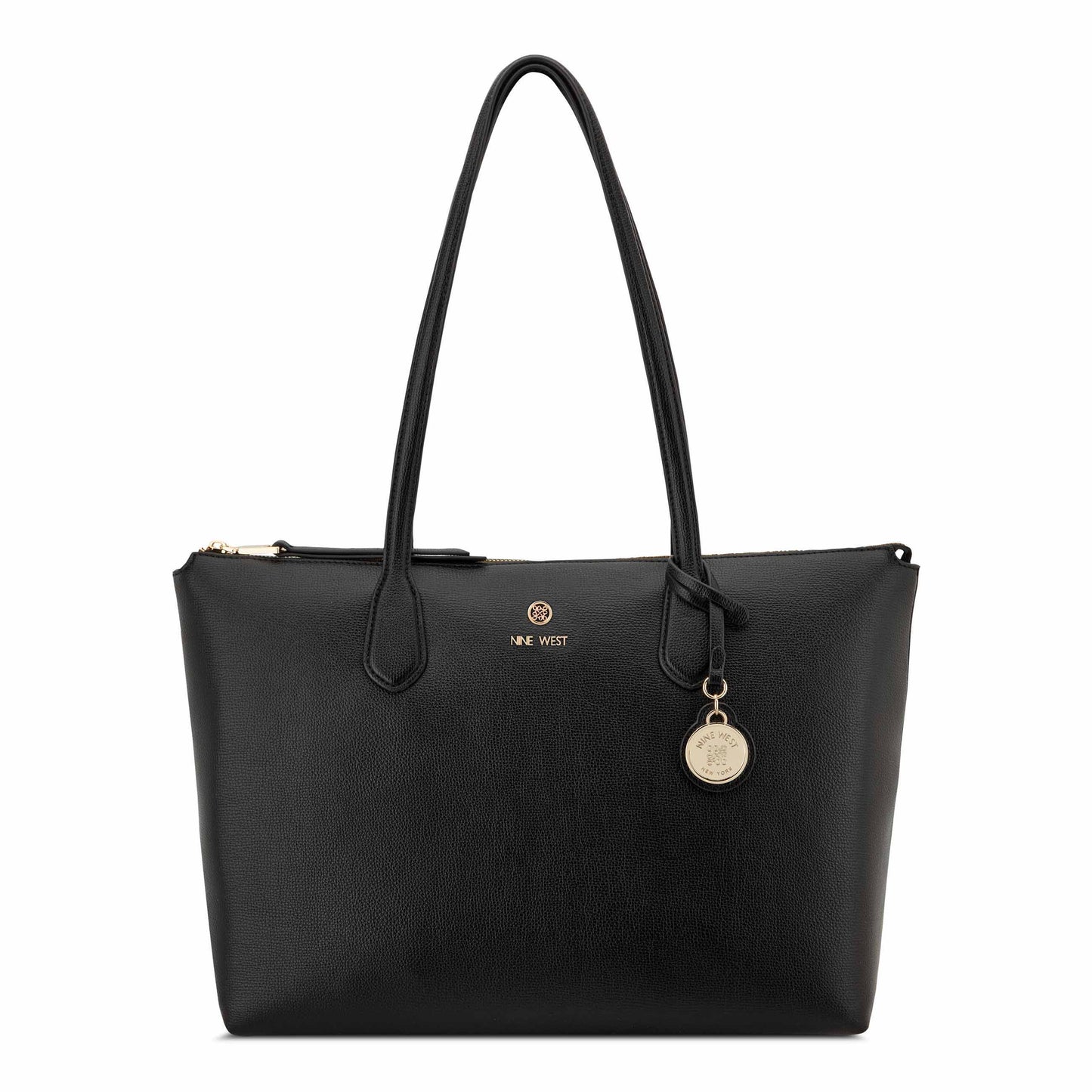 Cartera  Tote Kyrie Negro