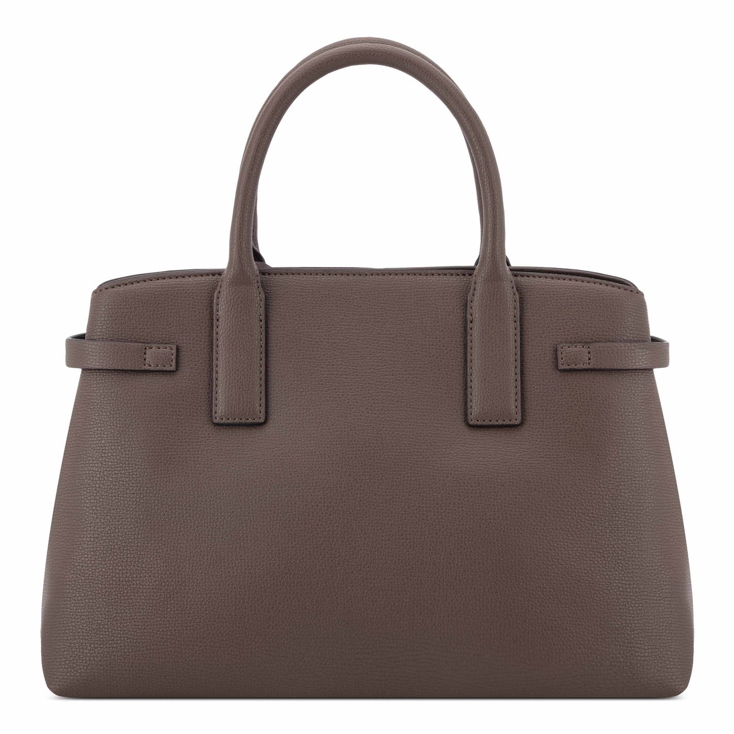 Cartera  Satchel Aira Chocolate