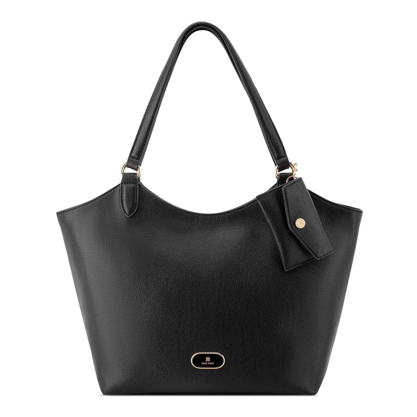 Cartera  Tote Joani Negro