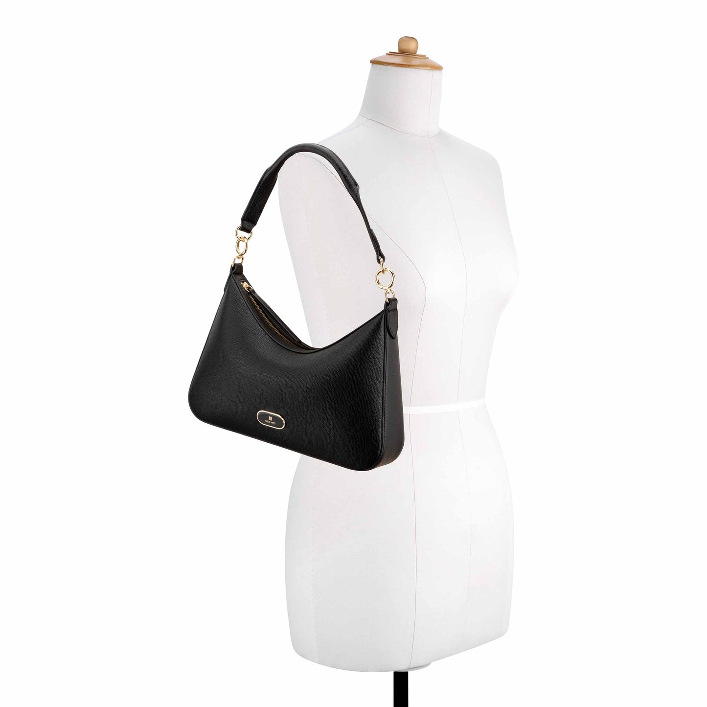 Cartera  Shoulder Bag  Claramae Negro