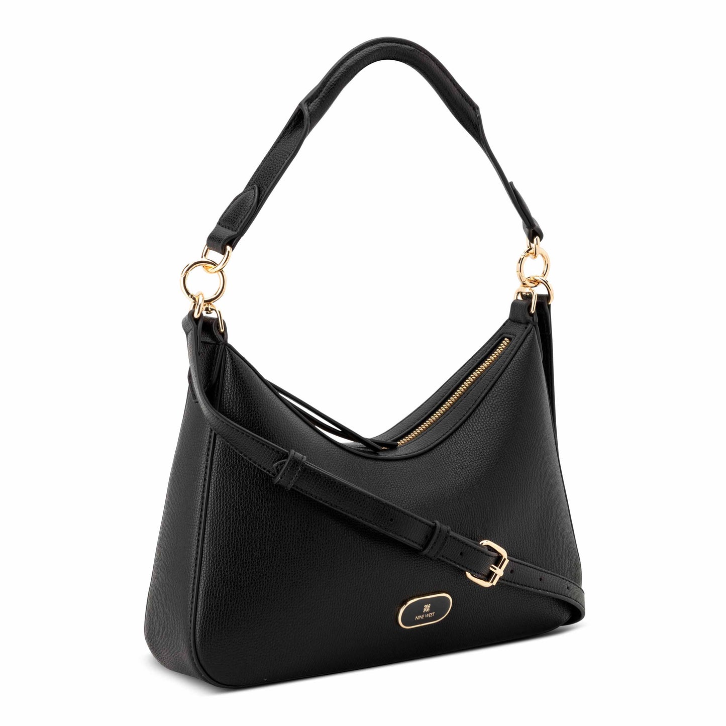 Cartera  Shoulder Bag  Claramae Negro