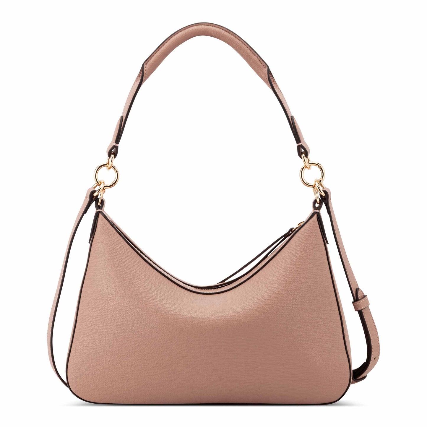 Cartera  Shoulder Bag  Claramae Rosado