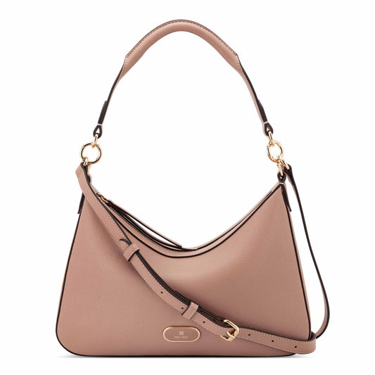 Cartera  Shoulder Bag  Claramae Rosado