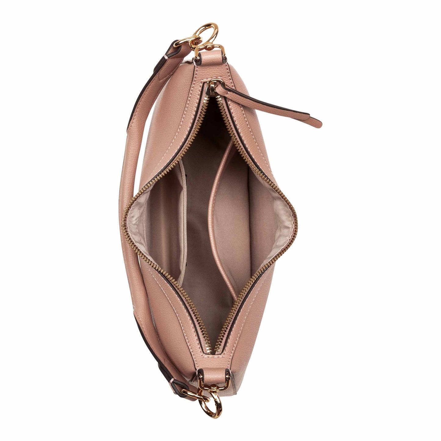 Cartera  Shoulder Bag  Claramae Rosado