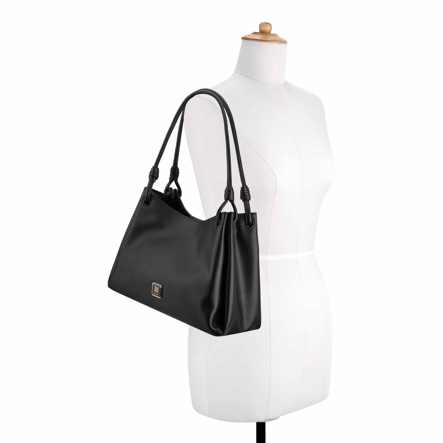 Cartera  Shoulder Bag  Dorsey Negro