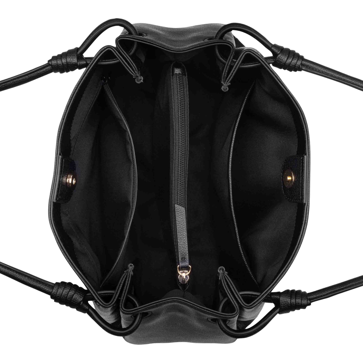 Cartera  Shoulder Bag  Dorsey Negro
