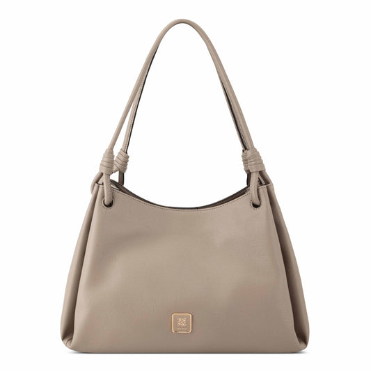Cartera  Shoulder Bag  Dorsey Gris