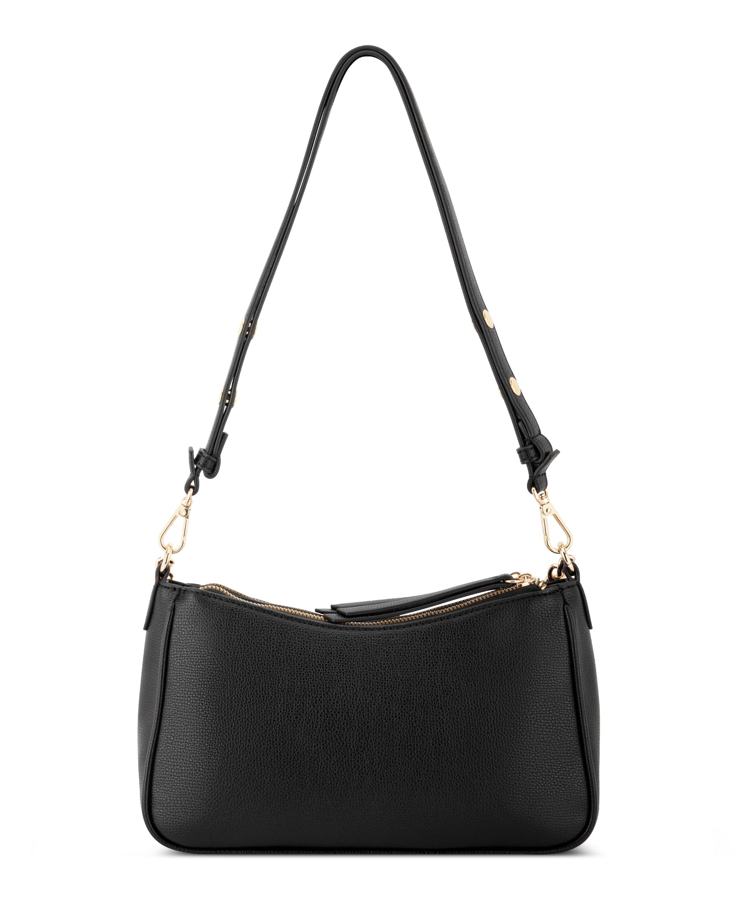 Cartera Nine West Denzielle Convertible Shoulder-Black