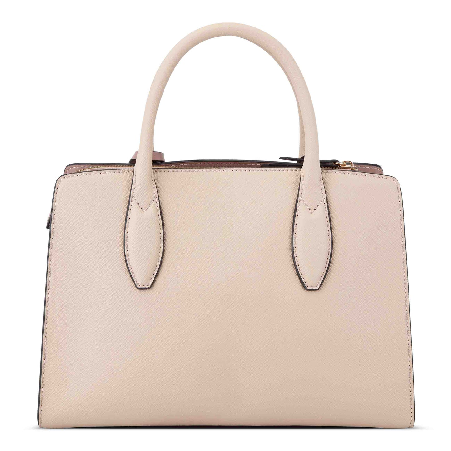 Cartera Satchel Grady Nude