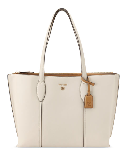 Cartera Tote Grady Blanco