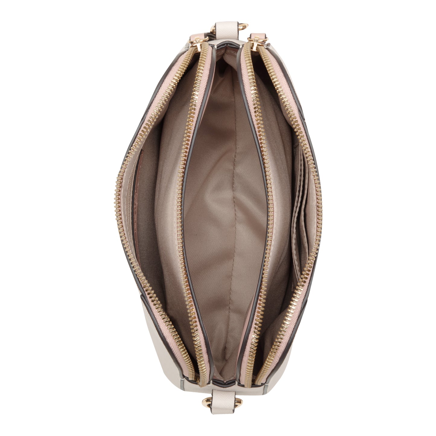 Cartera Crossbody Grady Blanco