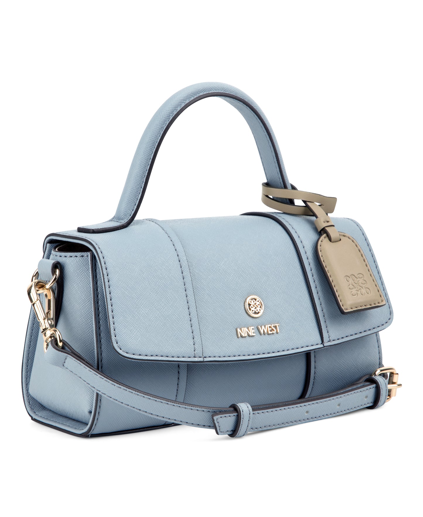 Cartera Xbody Grady Azul