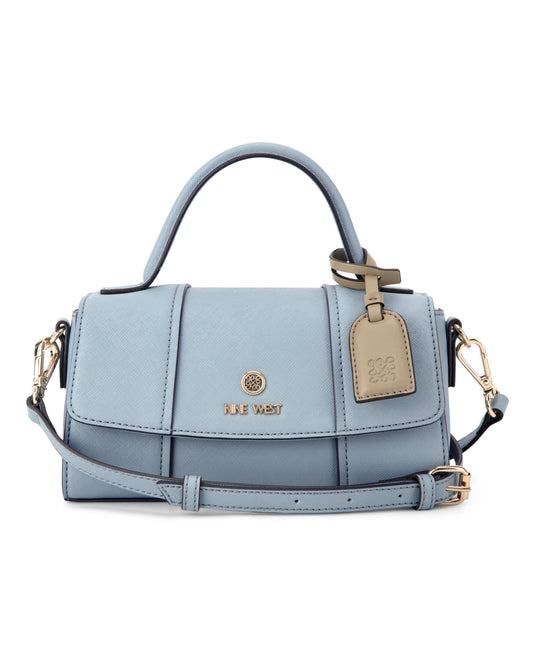 Cartera Xbody Grady Azul