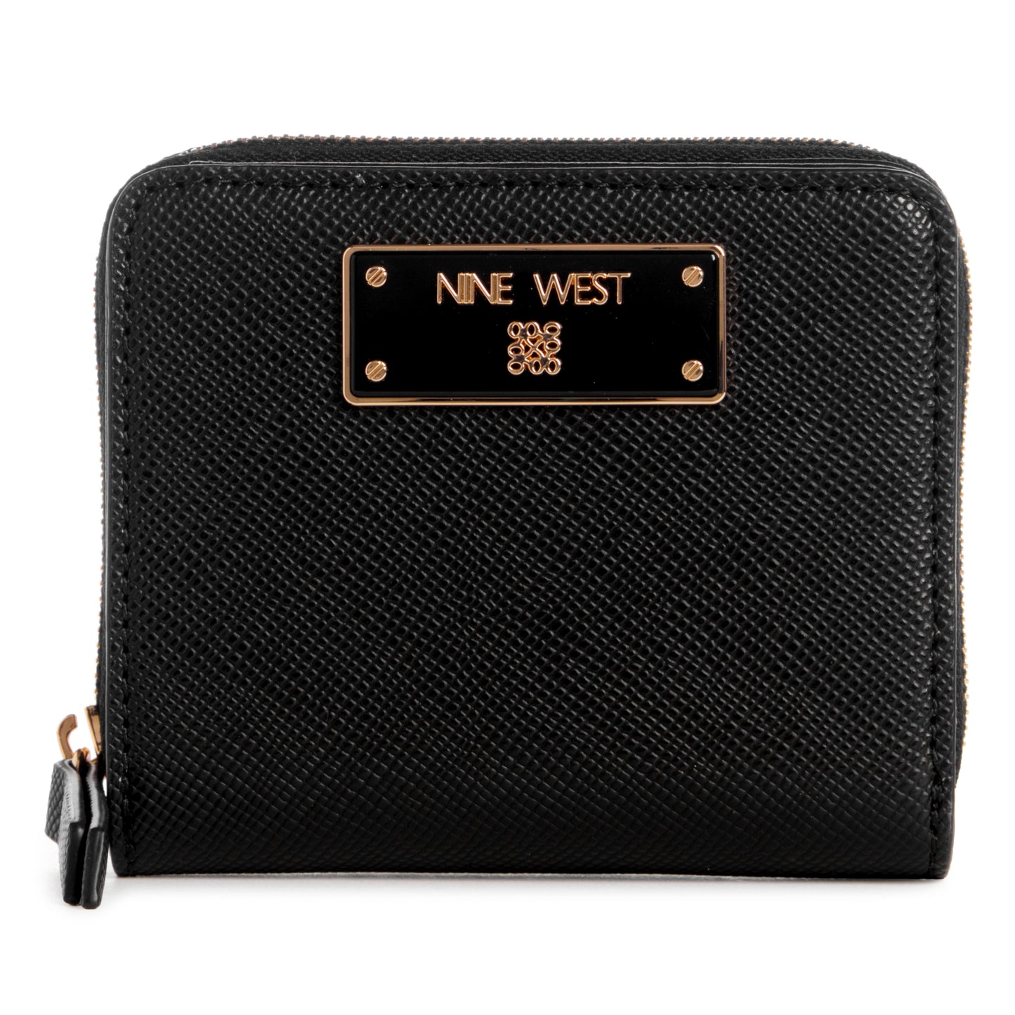 Zip Billetera Brodie Black