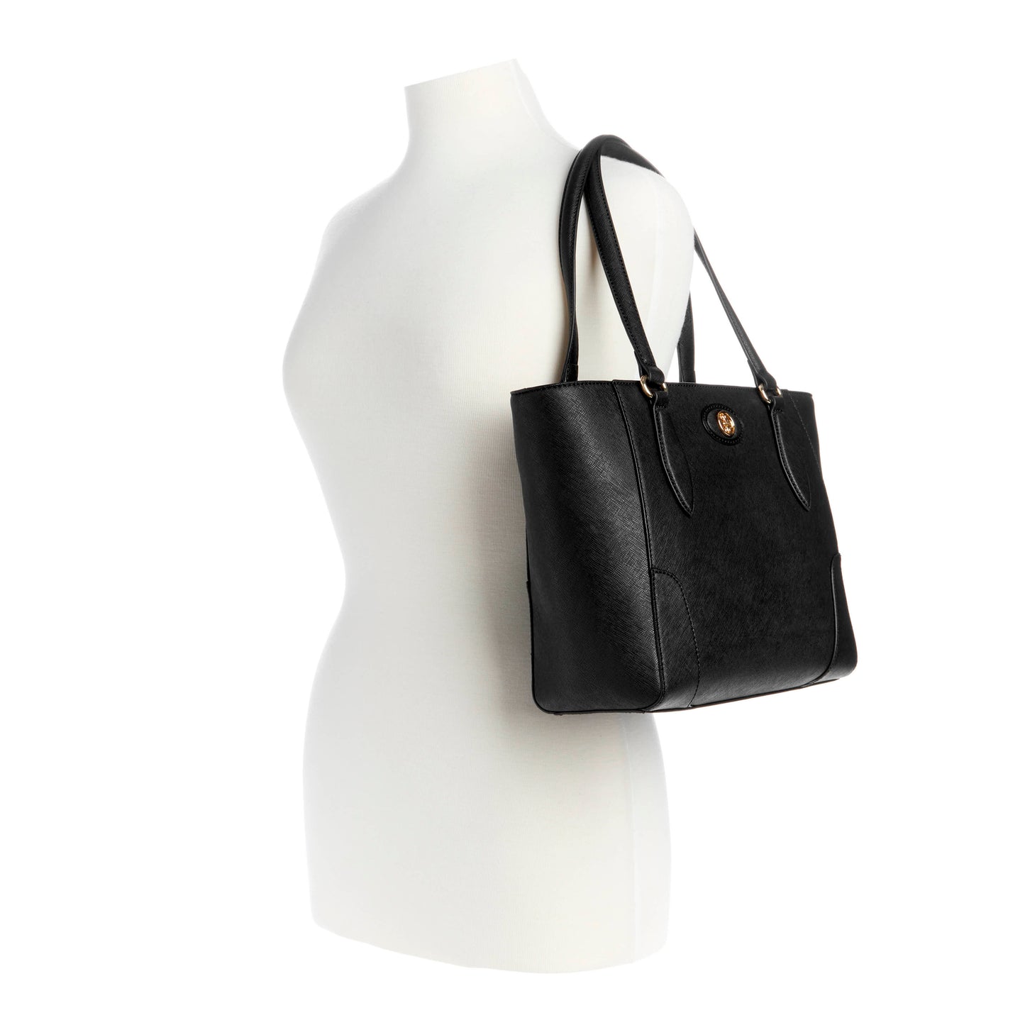 Cartera Tote Innes Negro